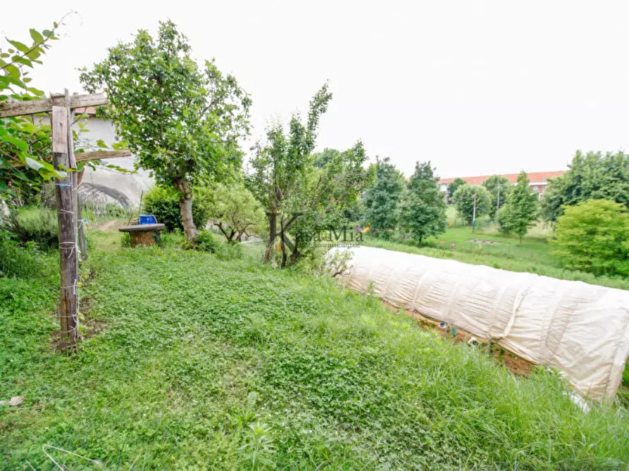 Immagine 49 di Rustico / casale in vendita  in via vittorio emanuele II  28 a Foglizzo