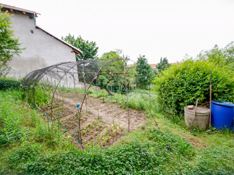 Immagine 54 di Rustico / casale in vendita  in via vittorio emanuele II  28 a Foglizzo