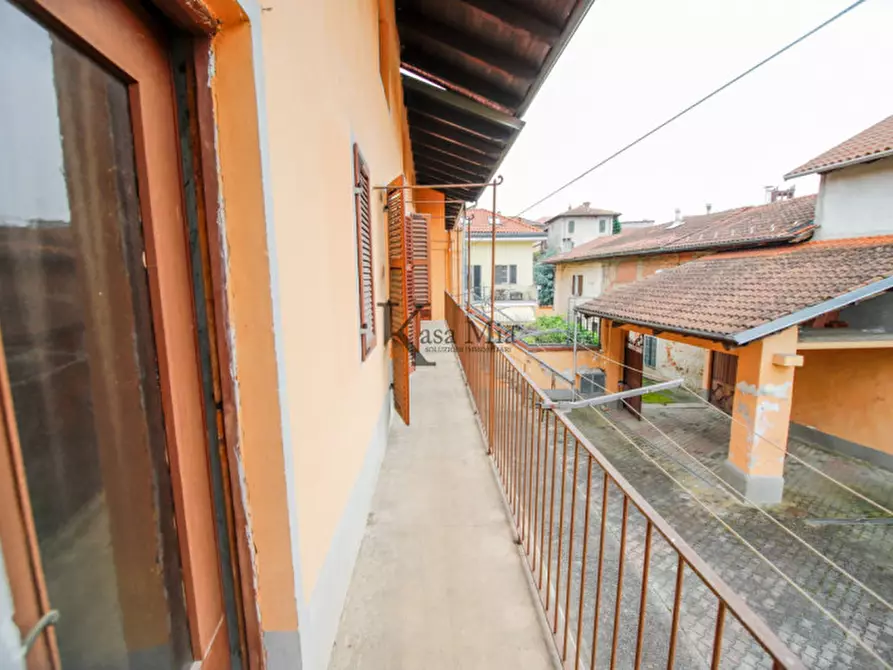 Immagine 61 di Rustico / casale in vendita  in via vittorio emanuele II  28 a Foglizzo