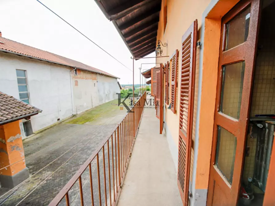 Immagine 62 di Rustico / casale in vendita  in via vittorio emanuele II  28 a Foglizzo