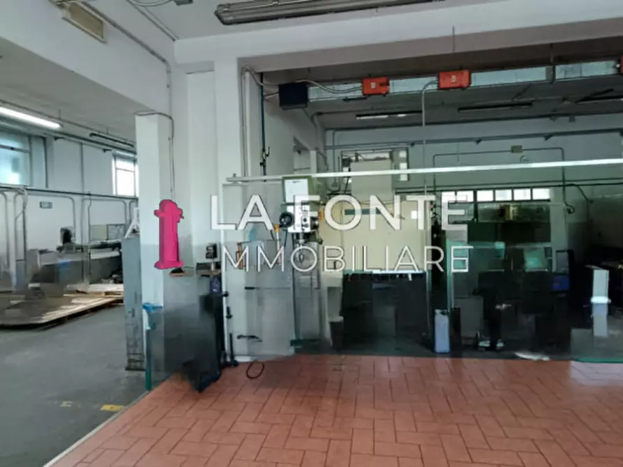 Immagine 3 di Capannone industriale in vendita  in via barbariga a Vigonza