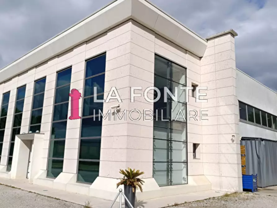 Immagine 7 di Capannone industriale in vendita  in via barbariga a Vigonza