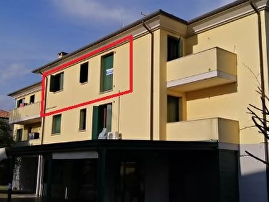 Immagine 1 di Appartamento in vendita  in Via Damiano Chiesa a Vazzola