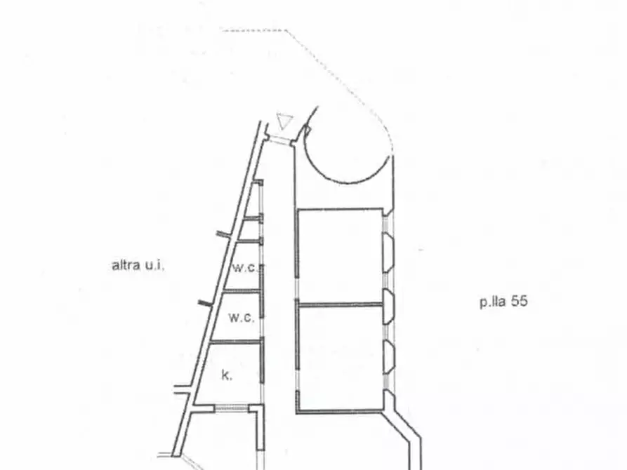 Immagine 21 di Appartamento in vendita  in costa serena a Palau