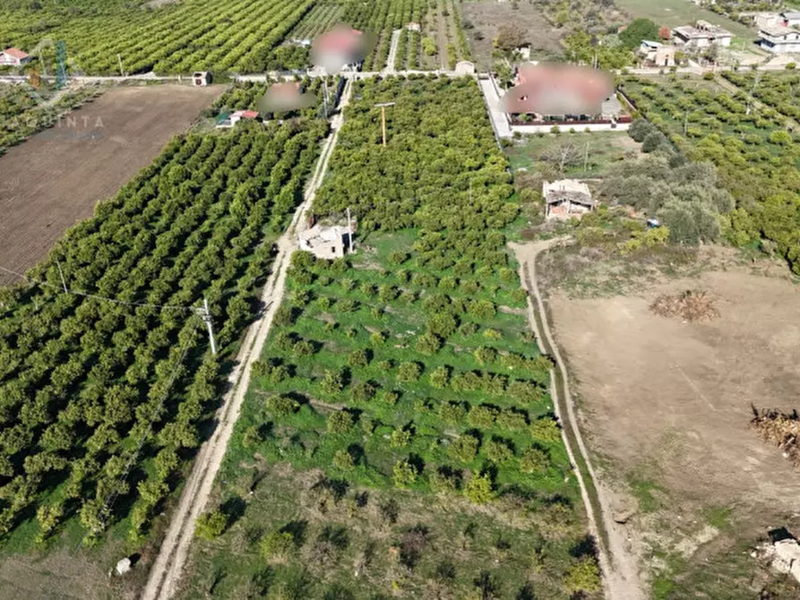 Immagine 1 di Terreno in vendita  in Contrada Santuzza snc a Palagonia