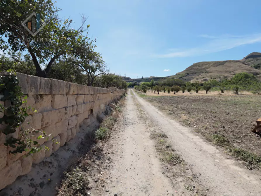 Immagine 1 di Terreno in vendita  in Contrada Santuzza snc a Palagonia