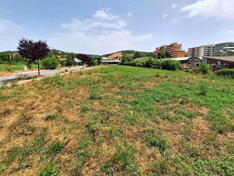 Immagine 2 di Terreno in vendita  in Località Vismara - Cattabrighe, N. Snc a Pesaro
