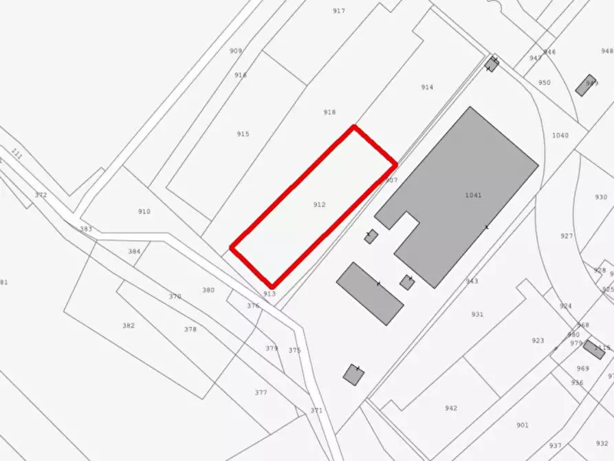 Immagine 12 di Terreno in vendita  in Località Vismara - Cattabrighe, N. Snc a Pesaro