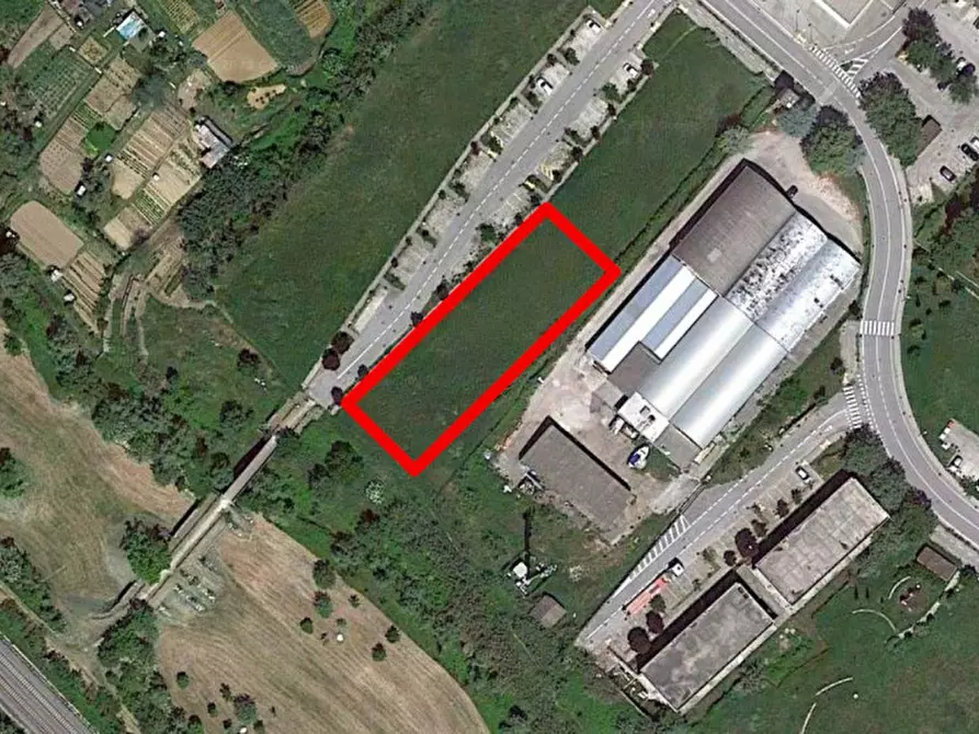 Immagine 17 di Terreno in vendita  in Località Vismara - Cattabrighe, N. Snc a Pesaro