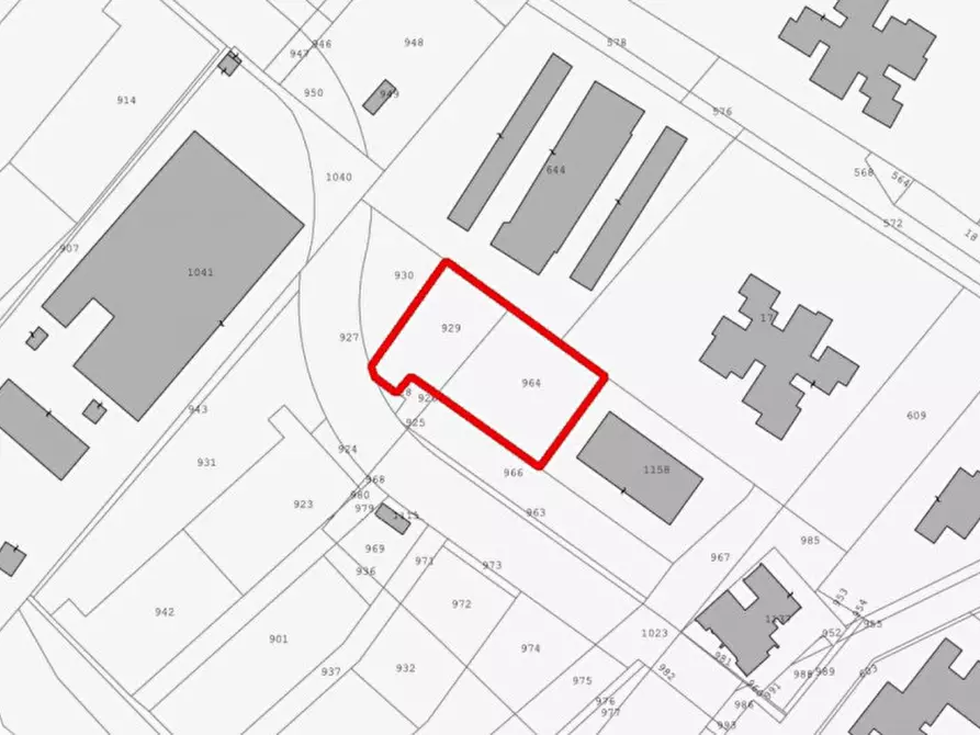 Immagine 12 di Terreno in vendita  in Località Vismara - Cattabrighe, N. Snc a Pesaro