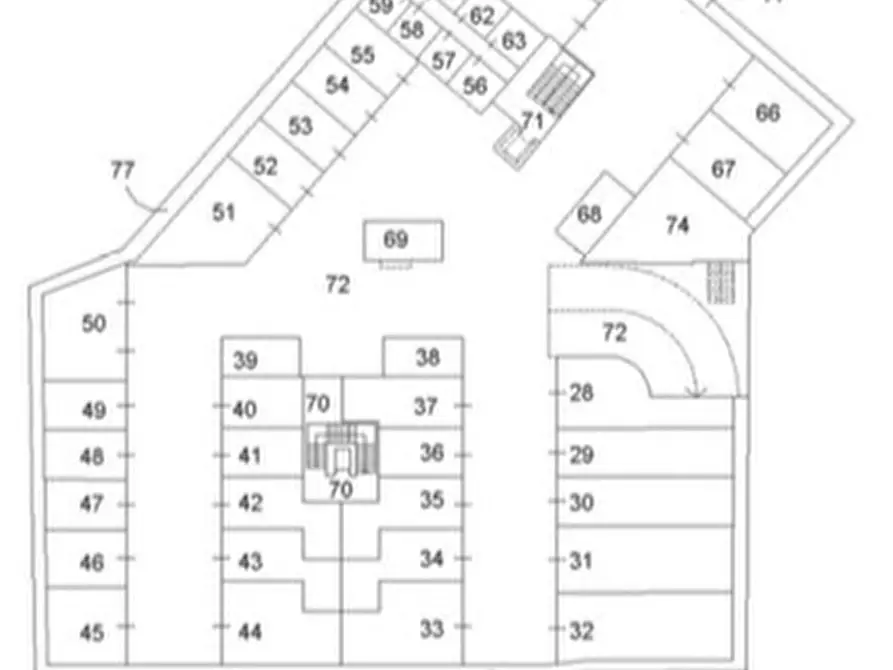 Immagine 27 di Palazzo in vendita  in VIA LUIGI CADORNA a Legnago