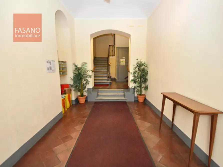 Immagine 2 di Appartamento in affitto  in Via Montevecchio 12 a Torino