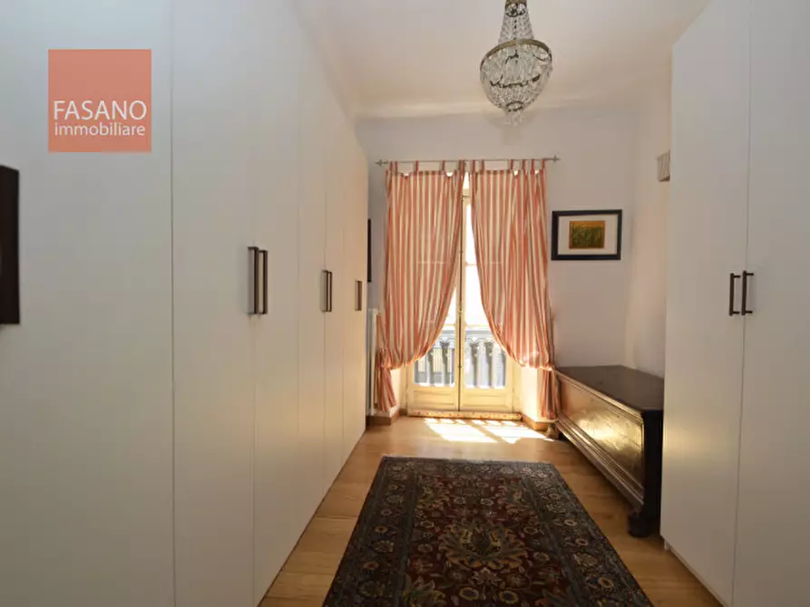 Immagine 13 di Appartamento in affitto  in Via Montevecchio 12 a Torino