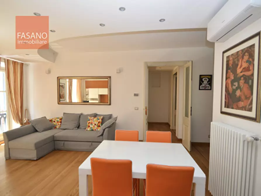 Immagine 15 di Appartamento in affitto  in Via Montevecchio 12 a Torino