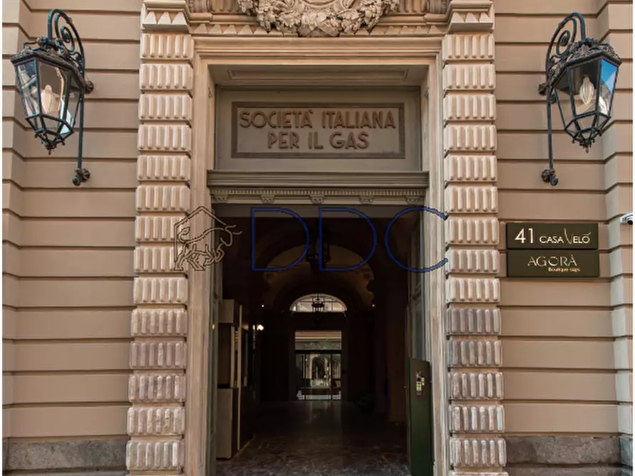 Immagine 25 di Appartamento in affitto  in Via XX Settembre 41 a Torino