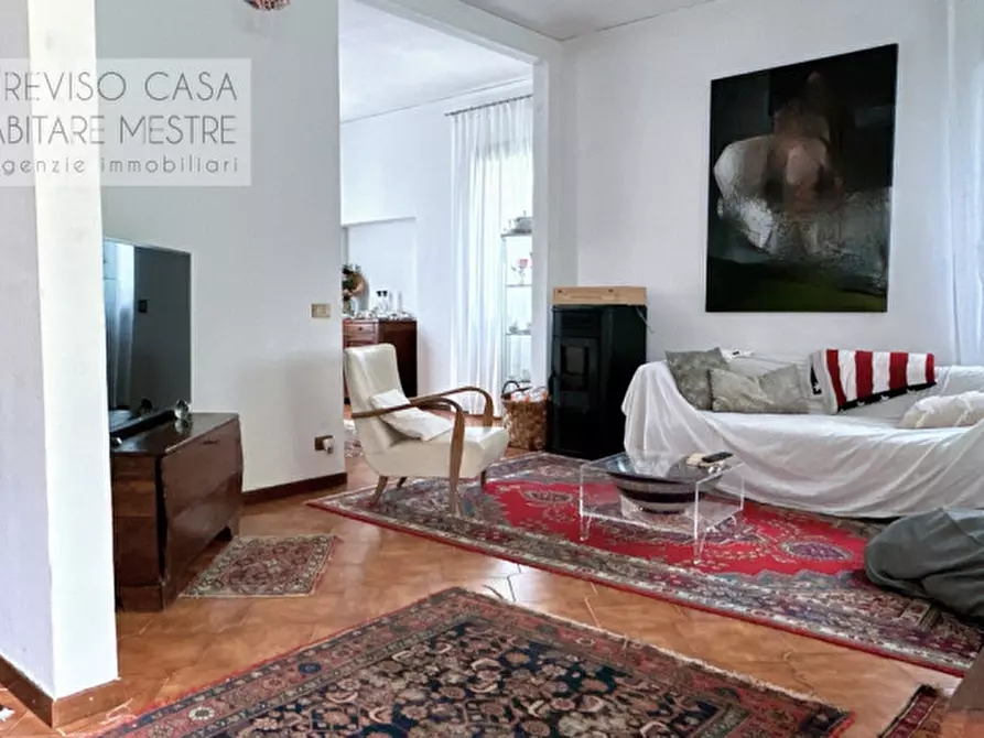 Immagine 2 di Casa bifamiliare in vendita  in Viale Luzzatti a Treviso