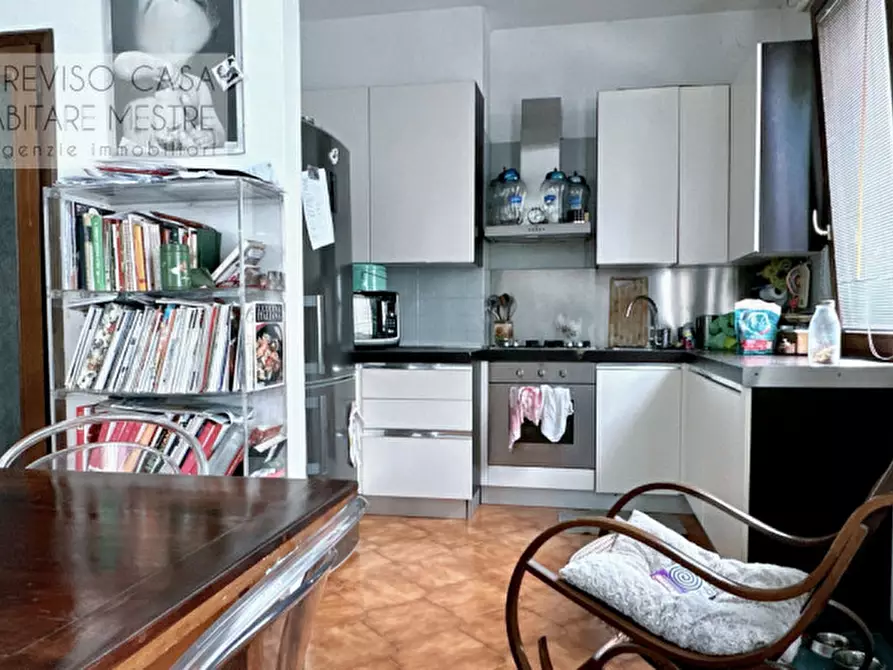 Immagine 6 di Casa bifamiliare in vendita  in Viale Luzzatti a Treviso