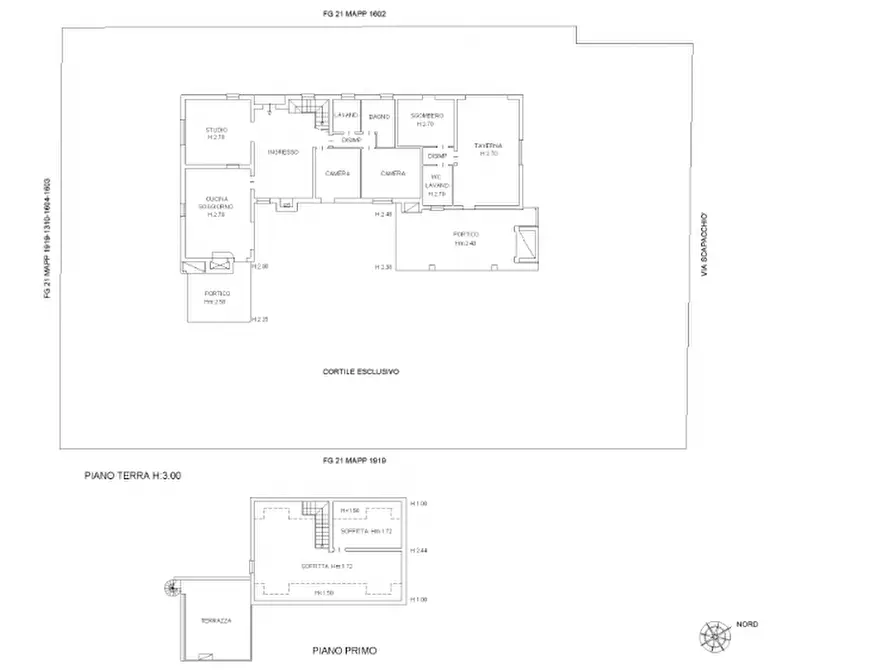 Immagine 27 di Villa in vendita  a Selvazzano Dentro