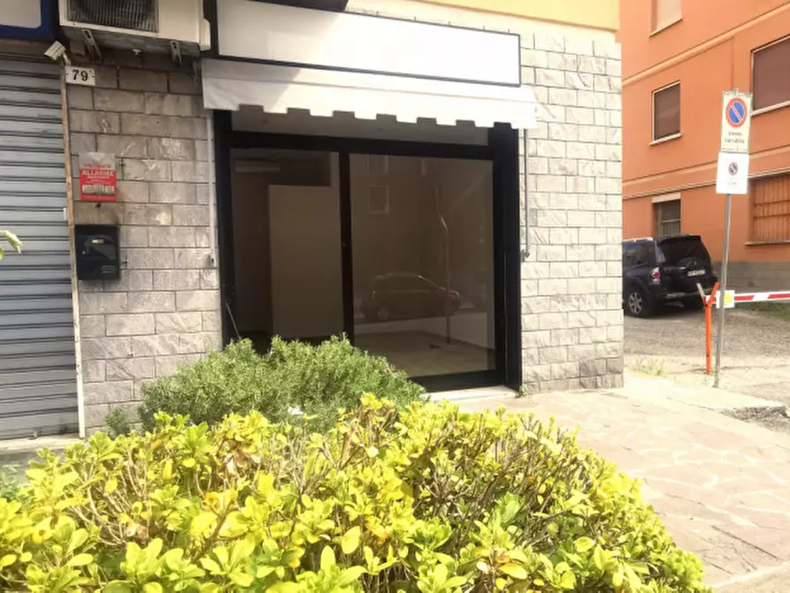 Negozio in affitto in VIA JUSSI ADIAVENZE VIA MARZABOTTO a San Lazzaro Di Savena