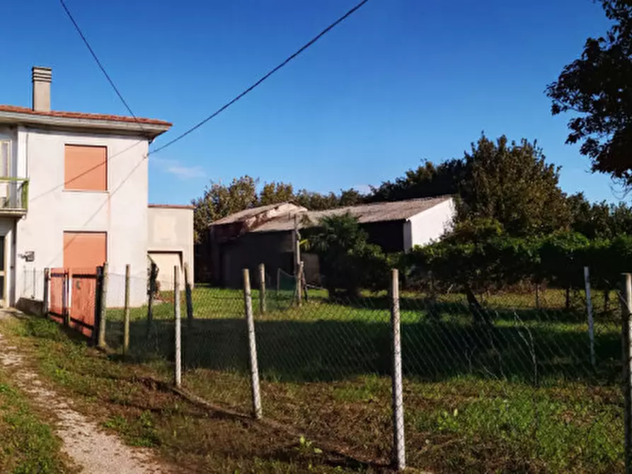 Immagine 1 di Casa bifamiliare in vendita  in via boschetta 33 a Grumolo Delle Abbadesse