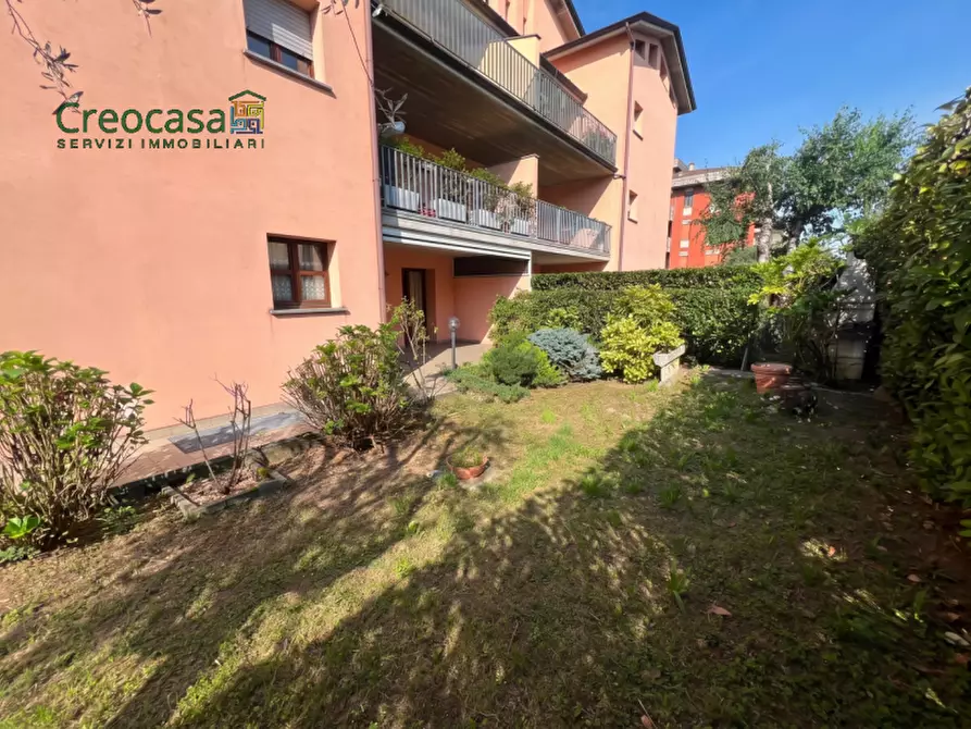 Immagine 1 di Appartamento in vendita  a Stezzano