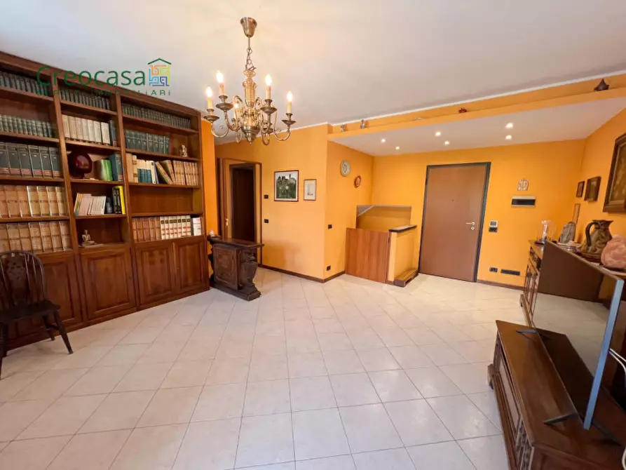 Immagine 4 di Appartamento in vendita  a Stezzano