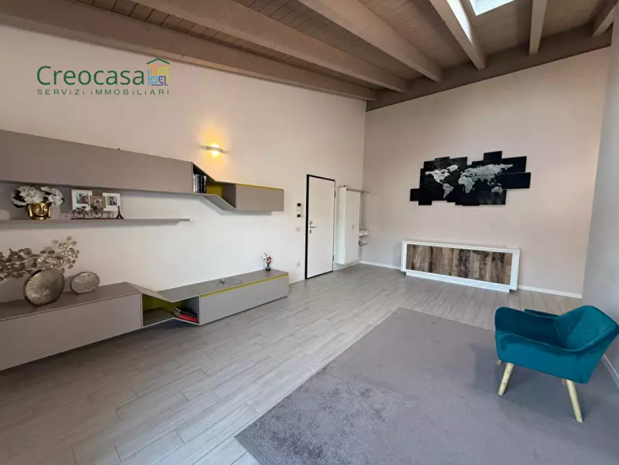 Immagine 3 di Appartamento in vendita  in Via Gianfranco Miglio 145 a Stezzano