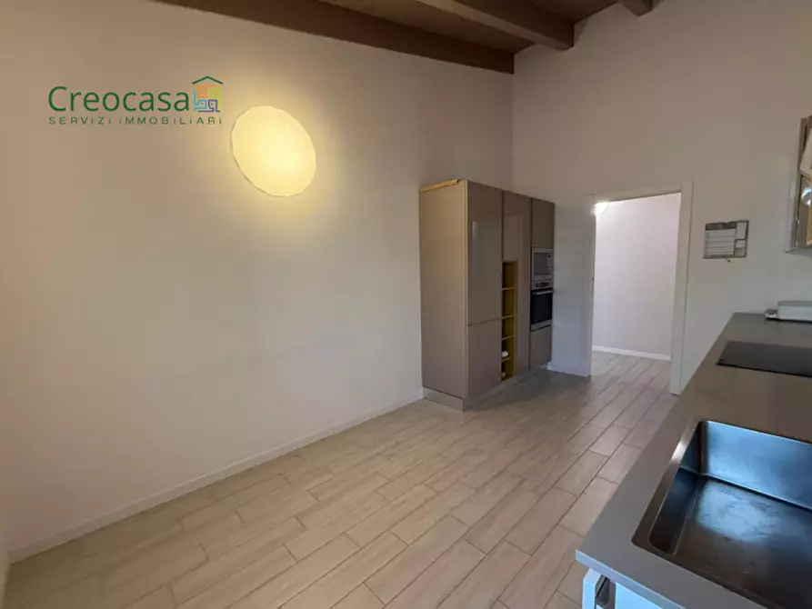 Immagine 7 di Appartamento in vendita  in Via Gianfranco Miglio 145 a Stezzano