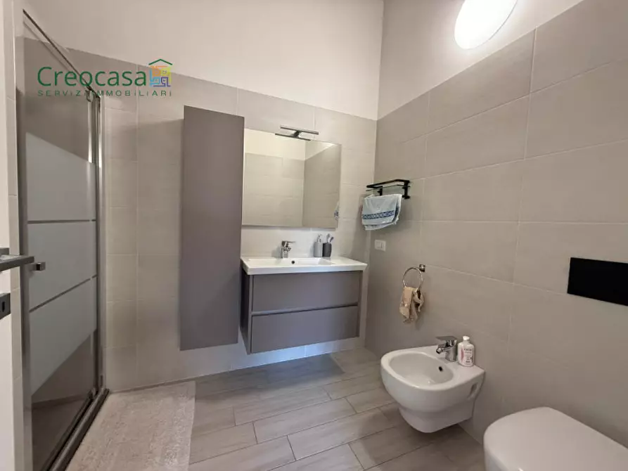 Immagine 15 di Appartamento in vendita  in Via Gianfranco Miglio 145 a Stezzano