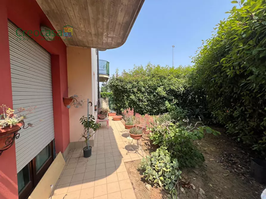 Immagine 6 di Appartamento in vendita  in Via Papa Giovanni Paolo II 172 a Stezzano