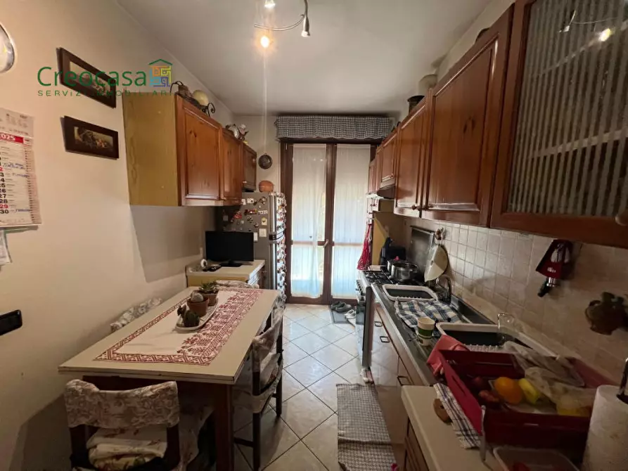 Immagine 13 di Appartamento in vendita  in Via Papa Giovanni Paolo II 172 a Stezzano