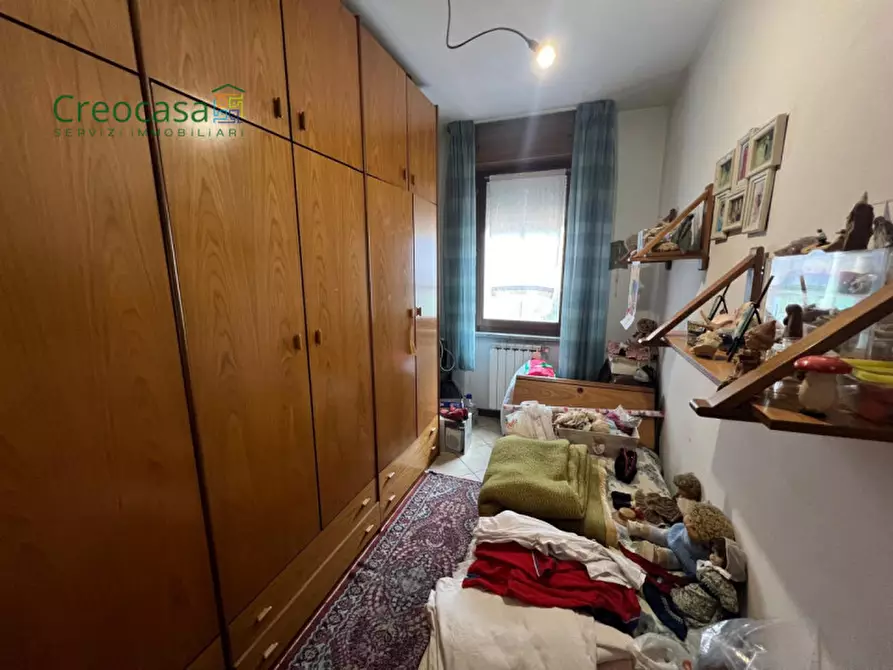 Immagine 15 di Appartamento in vendita  in Via Papa Giovanni Paolo II 172 a Stezzano