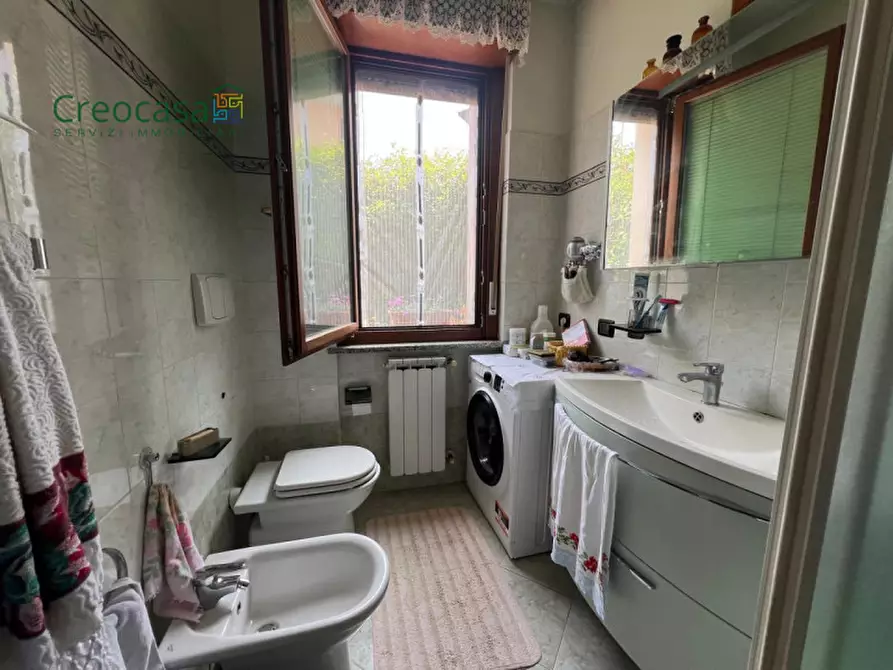 Immagine 16 di Appartamento in vendita  in Via Papa Giovanni Paolo II 172 a Stezzano