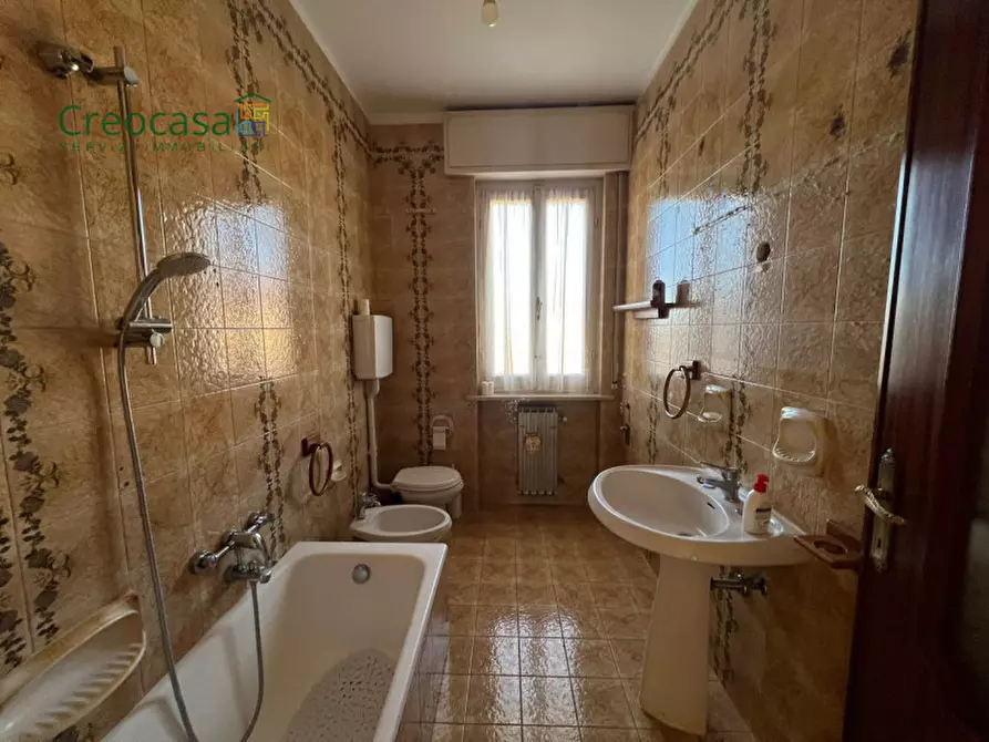 Immagine 10 di Appartamento in vendita  a Stezzano