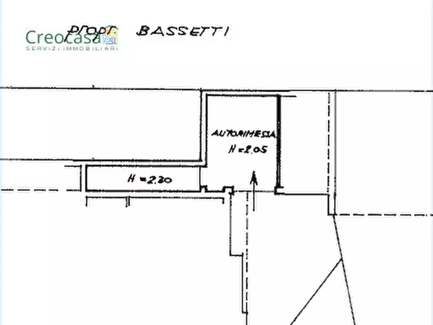 Immagine 12 di Appartamento in vendita  a Stezzano