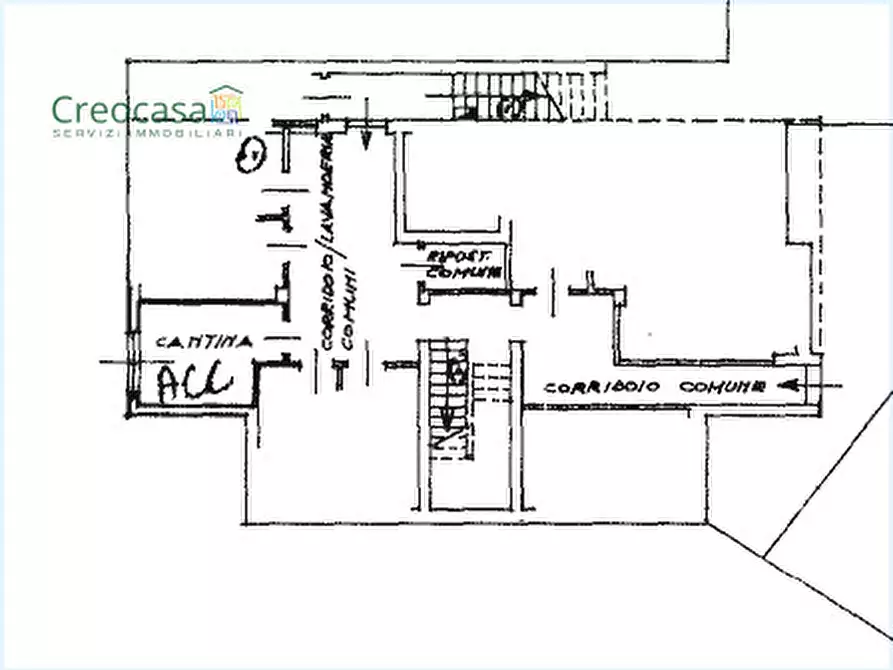 Immagine 13 di Appartamento in vendita  a Stezzano