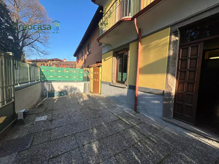 Immagine 3 di Appartamento in vendita  a Stezzano