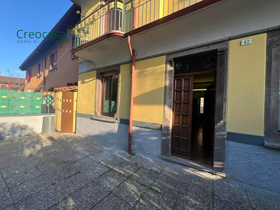 Immagine 4 di Appartamento in vendita  a Stezzano