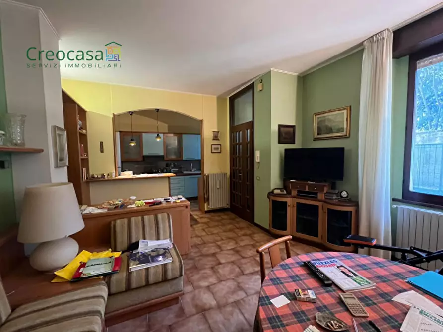 Immagine 5 di Appartamento in vendita  a Stezzano