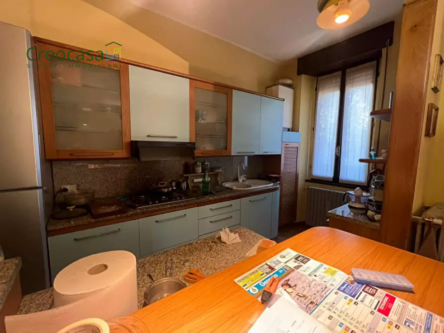 Immagine 11 di Appartamento in vendita  a Stezzano