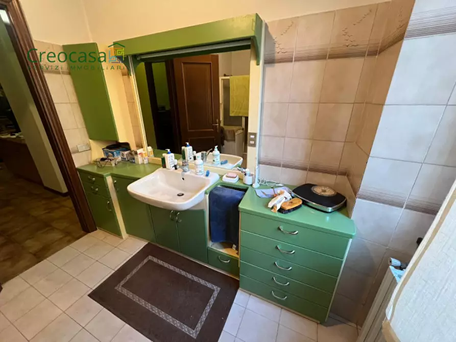 Immagine 14 di Appartamento in vendita  a Stezzano