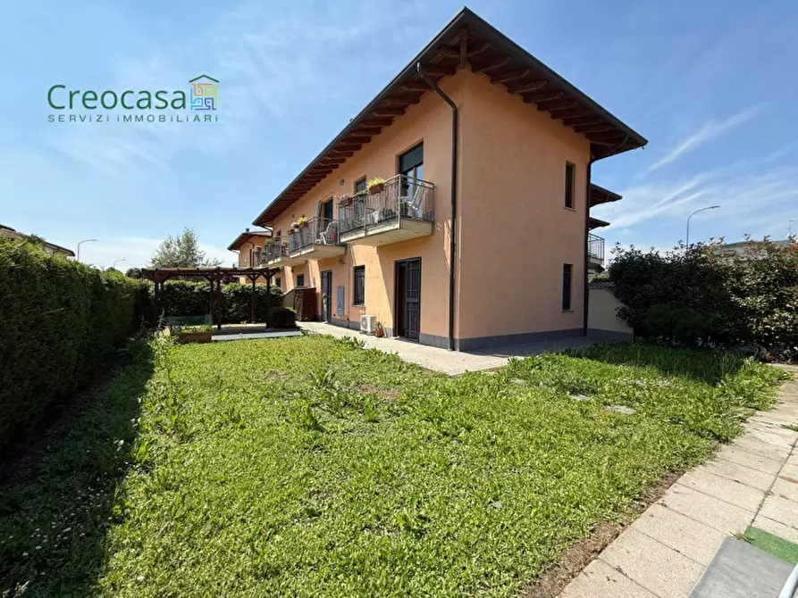 appartamento in vendita a Stezzano