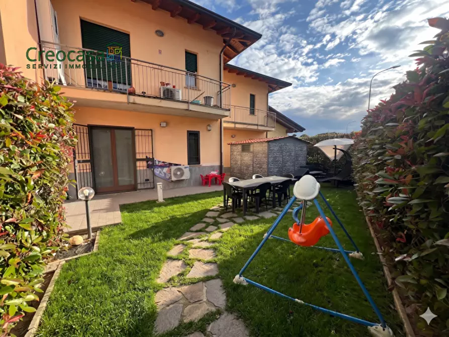 Immagine 1 di Appartamento in vendita  a Stezzano