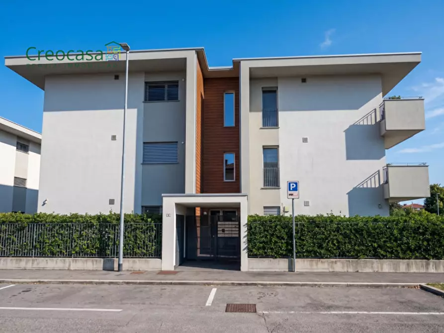 Immagine 3 di Appartamento in vendita  a Stezzano