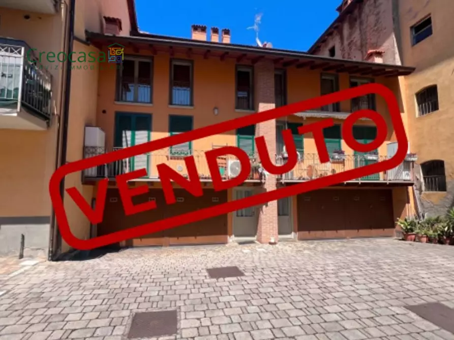 Immagine 1 di Appartamento in vendita  a Stezzano