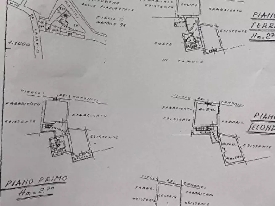Immagine 6 di Rustico / casale in vendita  in Via Canonici 17 a Stezzano
