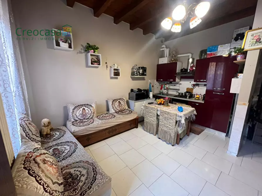 Immagine 2 di Appartamento in vendita  in Vicolo Piuggia 24 a Stezzano