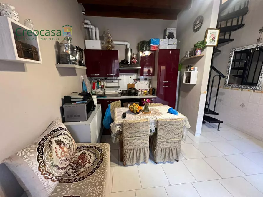 Immagine 3 di Appartamento in vendita  in Vicolo Piuggia 24 a Stezzano