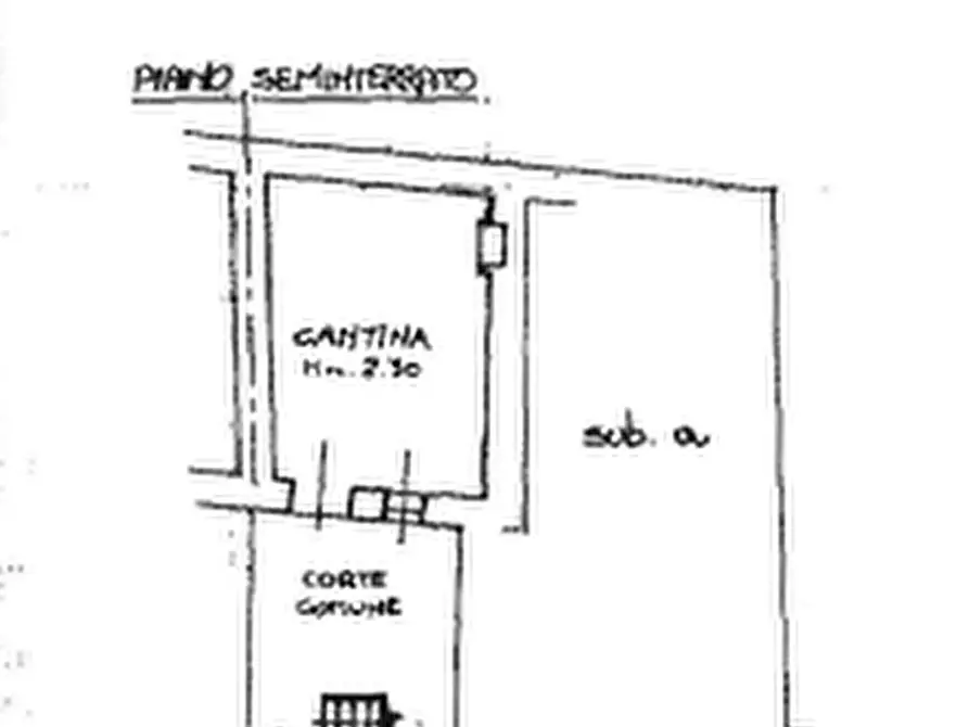Immagine 9 di Appartamento in vendita  in via dante alighieri n. 8 a Endine Gaiano