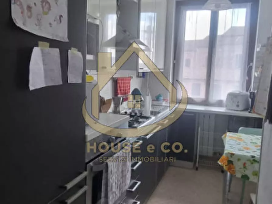 Immagine 3 di Appartamento in vendita  in Via Vecchia di Vigevano 100 a Gambolo'